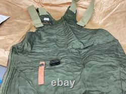 WWII KOREA USAAF Army Air Forces Type F-3 ELECTRIC FLYING TROUSERS Sm Long NOS