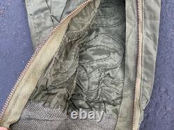 WWII KOREA USAAF Army Air Forces Type F-3 ELECTRIC FLYING TROUSERS Sm Long NOS