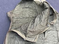 WWII KOREA USAAF Army Air Forces Type F-3 ELECTRIC FLYING TROUSERS Sm Long NOS