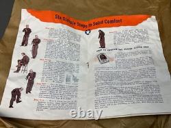 WWII KOREA USAAF Army Air Forces Type F-3 ELECTRIC FLYING TROUSERS Sm Long NOS