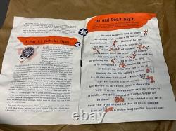 WWII KOREA USAAF Army Air Forces Type F-3 ELECTRIC FLYING TROUSERS Sm Long NOS