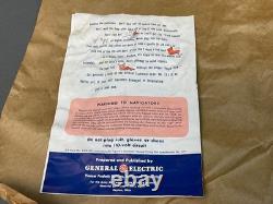 WWII KOREA USAAF Army Air Forces Type F-3 ELECTRIC FLYING TROUSERS Sm Long NOS