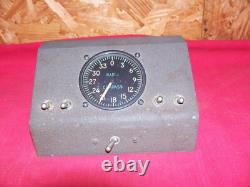WWII Kearfott Radio Compass PL118 US Army Air Corps Force B-17 Bomber Plane WW2