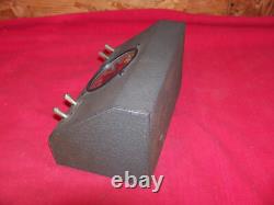 WWII Kearfott Radio Compass PL118 US Army Air Corps Force B-17 Bomber Plane WW2
