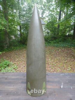 WWII Korean War Pitot Tube O. D. Green U. S. Army Air Force Air Speed Velocity