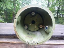 WWII Korean War Pitot Tube O. D. Green U. S. Army Air Force Air Speed Velocity