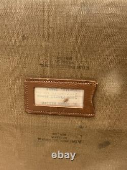 WWII Locker Case US Army Air Force Celestial Navigation Type A-6