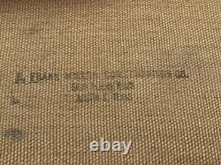 WWII Locker Case US Army Air Force Celestial Navigation Type A-6