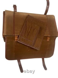 WWII Locker Case US Army Air Force Celestial Navigation Type A-6