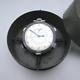 WWII Longines GCT 24 Hour US Army Air Corps Navigation Pocket Watch with A-9 Case