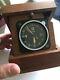 WWII Longines-Wittnauer Type A-11 8-Days US ARMY AIR CORP CLOCK WITH BOX