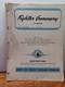 WWII Manual Army Air Forces Training Command Fighter Gunnery 1st Ed 1944 JRR6