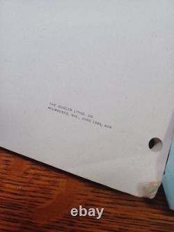 WWII Manual Army Air Forces Training Command Fighter Gunnery 1st Ed 1944 JRR6