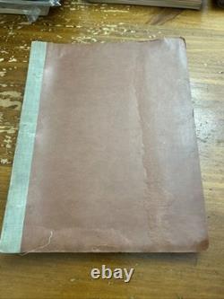 WWII Medical Officer's Guide April 5, 1943 Published General Of Army Air Forces