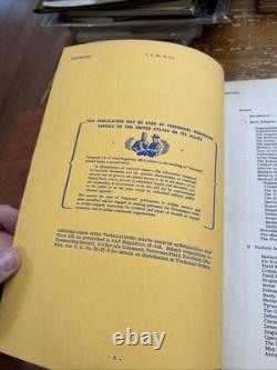 WWII Medical Officer's Guide April 5, 1943 Published General Of Army Air Forces