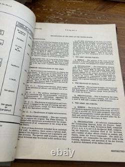 WWII Medical Officer's Guide April 5, 1943 Published General Of Army Air Forces