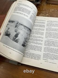 WWII Medical Officer's Guide April 5, 1943 Published General Of Army Air Forces