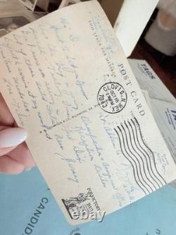 WWII Military Photo Lot Army Air Forces Portraits TAGS OCS Booklets Ephemera WW2