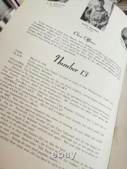 WWII Military Photo Lot Army Air Forces Portraits TAGS OCS Booklets Ephemera WW2