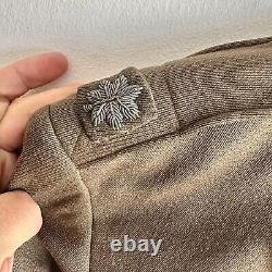 WWII Named Pilot Uniform Major Army Air Corps Coat & Pink Breeches