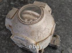 WWII Norden U. S. ARMY AIR FORCES M7 C1 AUTOPILOT VERTICAL FLIGHT GYRO sight