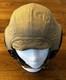 WWII Original US Army Air Forces Pilot Helmet Type AN-H-15 Medium Bates Shoe Co