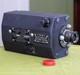 WWII P-38 Airplane Gun Sight Camera US Army Air Corps FAIRCHILD GSAP with Lens Cap