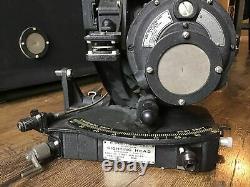 WWII RAF Mosquito US Army Air Corp B-25 Bombsight T-1 & T-1A Computer & Case WW2