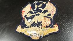 WWII RCAF-AAF Goose Bay, Labrador Jacket Patch Multi-Piece Army Air Corps