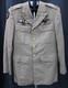WWII Royal Canadian Air Force And US Army Air Bomber Pilot Dress Uniform