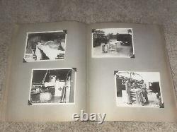 WWII Scrapbook Air Corps Medic Medical Army Named Group Grouping Photo Ephemera