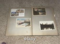WWII Scrapbook Air Corps Medic Medical Army Named Group Grouping Photo Ephemera