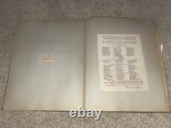 WWII Scrapbook Air Corps Medic Medical Army Named Group Grouping Photo Ephemera