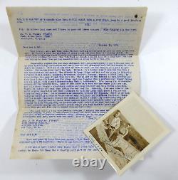 WWII Soldier Letters Army Air Corps USMC Navy WAVES POW Pinup St Paul MN 1940s
