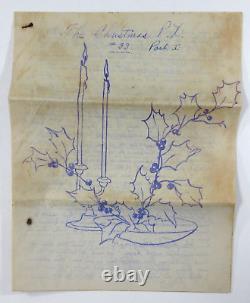 WWII Soldier Letters Army Air Corps USMC Navy WAVES POW Pinup St Paul MN 1940s