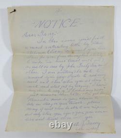 WWII Soldier Letters Army Air Corps USMC Navy WAVES POW Pinup St Paul MN 1940s