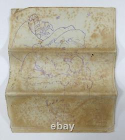WWII Soldier Letters Army Air Corps USMC Navy WAVES POW Pinup St Paul MN 1940s