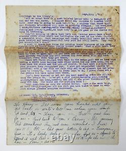 WWII Soldier Letters Army Air Corps USMC Navy WAVES POW Pinup St Paul MN 1940s