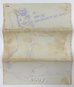 WWII Soldier Letters Army Air Corps USMC Navy WAVES POW Pinup St Paul MN 1940s