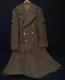 WWII USAAF 2nd Army Air Force Staff Sergeant'AE CLARK' Overcoat Wool 36R 1942