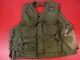 WWII USAAF Army Air Force Type C1 Emergency Sustenance Vest Sears RARE #6
