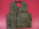 WWII USAAF Army Air Force Type C-1 Emergency Sustenance Vest NICE RARE #1