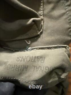 WWII USAAF Army Air Force Type C-1 Emergency Sustenance Vest Sears Roebuck & Co