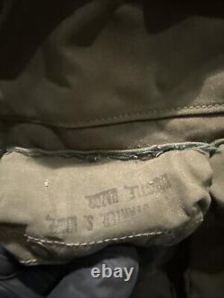 WWII USAAF Army Air Force Type C-1 Emergency Sustenance Vest Sears Roebuck & Co