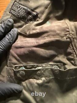 WWII USAAF Army Air Force Type C-1 Emergency Sustenance Vest Sears Roebuck & Co