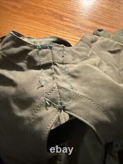 WWII USAAF Army Air Force Type C-1 Emergency Sustenance Vest Sears Roebuck & Co
