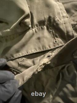 WWII USAAF Army Air Force Type C-1 Emergency Sustenance Vest Sears Roebuck & Co