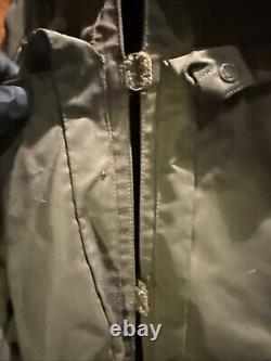 WWII USAAF Army Air Force Type C-1 Emergency Sustenance Vest Sears Roebuck & Co