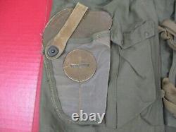 WWII USAAF Army Air Force Type C-1 Emergency Sustenance Vest XLNT RARE