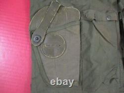 WWII USAAF Army Air Force Type C-1 Emergency Sustenance Vest XLNT RARE #2
